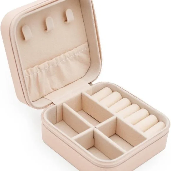 NIP Travel Jewelry Box - Picture 2 of 2